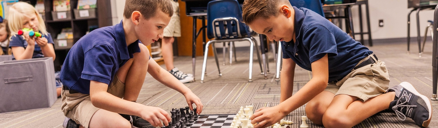 Academics-Grammar School-First-Fifth Grade