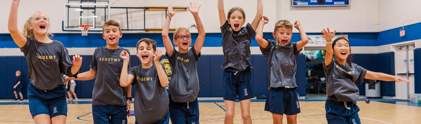 Academics-Art-Music-Physical Education