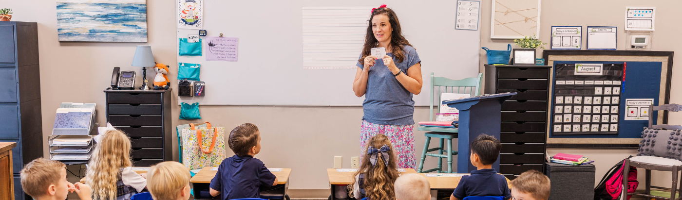Academics-Grammar School-Kindergarten