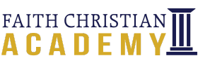 Logo for Faith Christian Academy